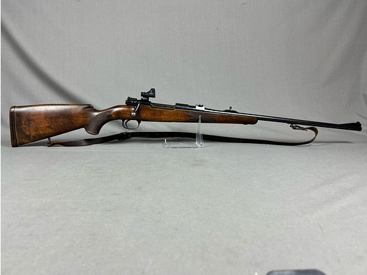 Mauser K98 mit Docter Red-Dot in 7x57
