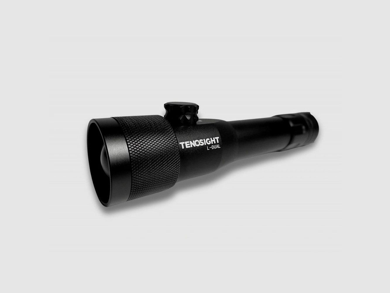 IR-Lampe L-DUAL TenoSight 940 + 850 nm für Alpex, Cheetah, Raptor und Habrok, Bild 1 von 4