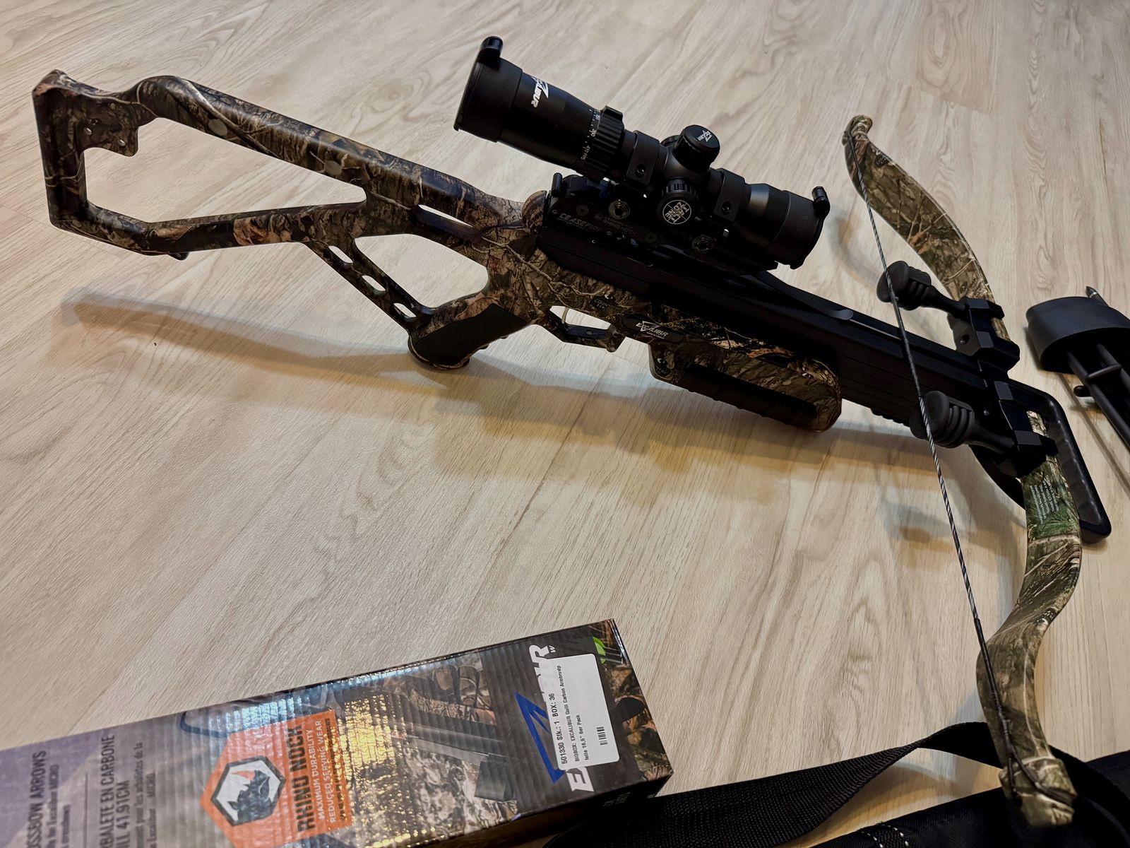 Excalibur Mag Max 350, image 6 of 6