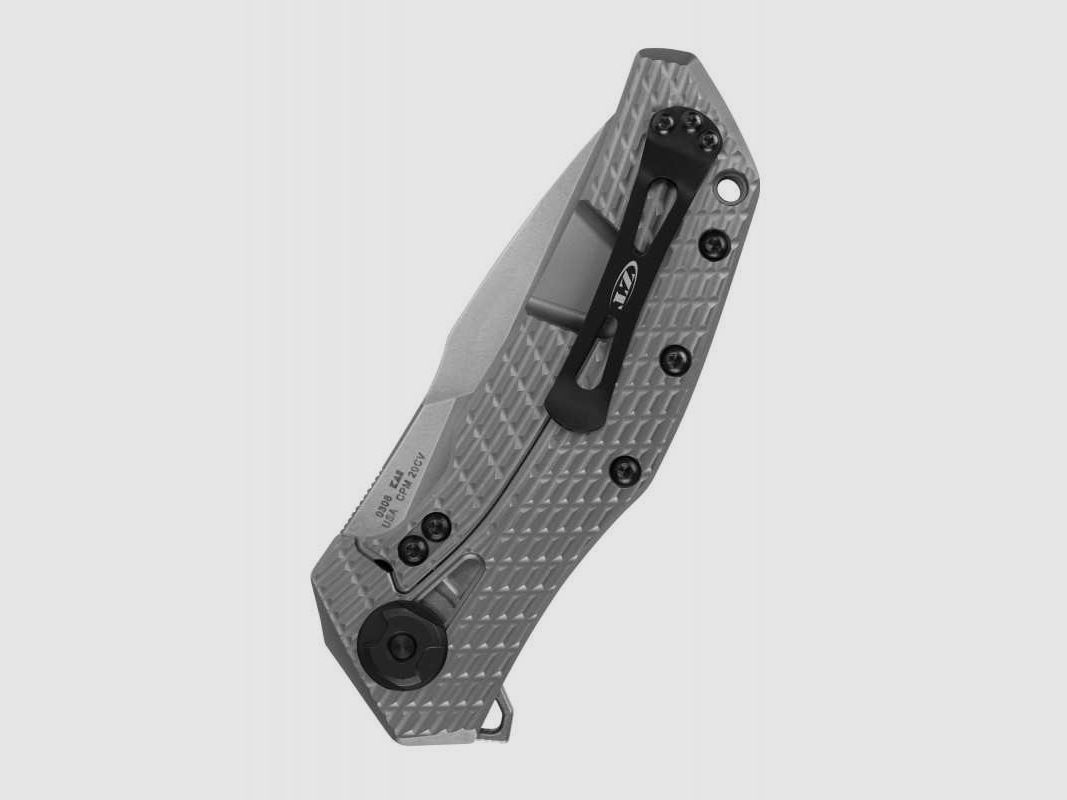Zero Tolerance 0308 Taschenmesser, Coyote Tan, CPM 20CV