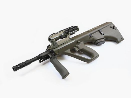Steyr AUG-Z A3 Jagdkommando