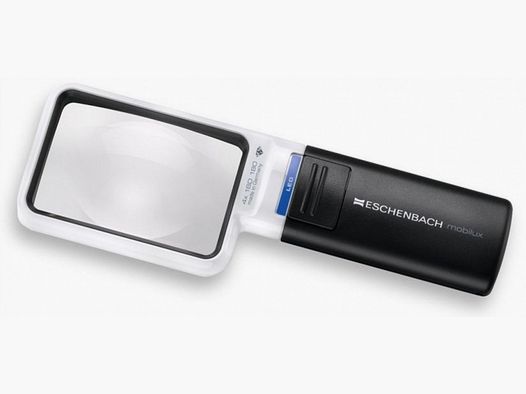 Eschenbach Eschenbach 15114 mobilux LED 4x 16dpt 75x50mm