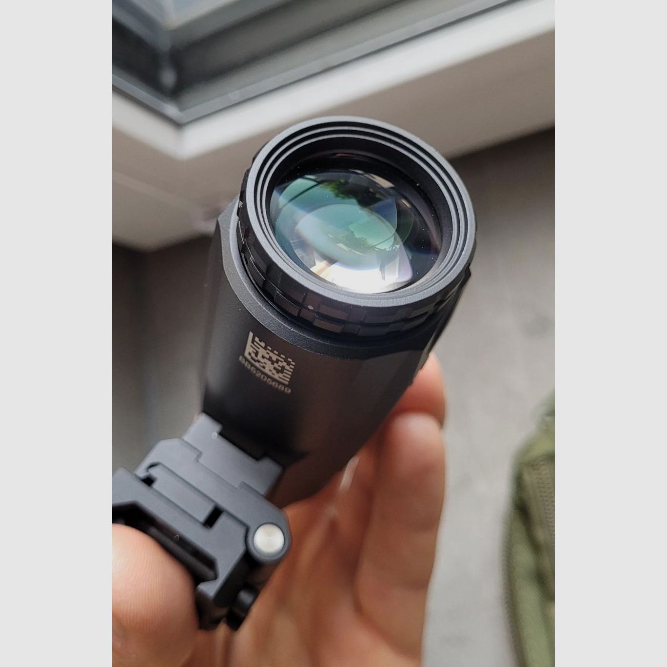 Falke B5X LE 5x Magnifier