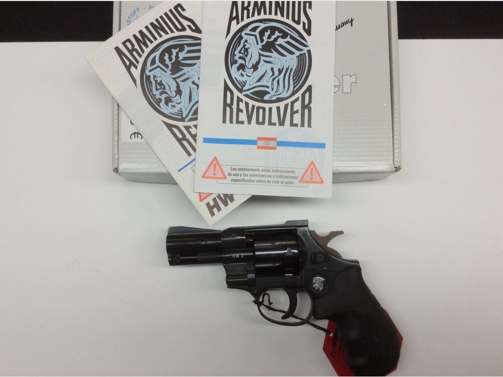 Weihrauch HW3	 .22lr