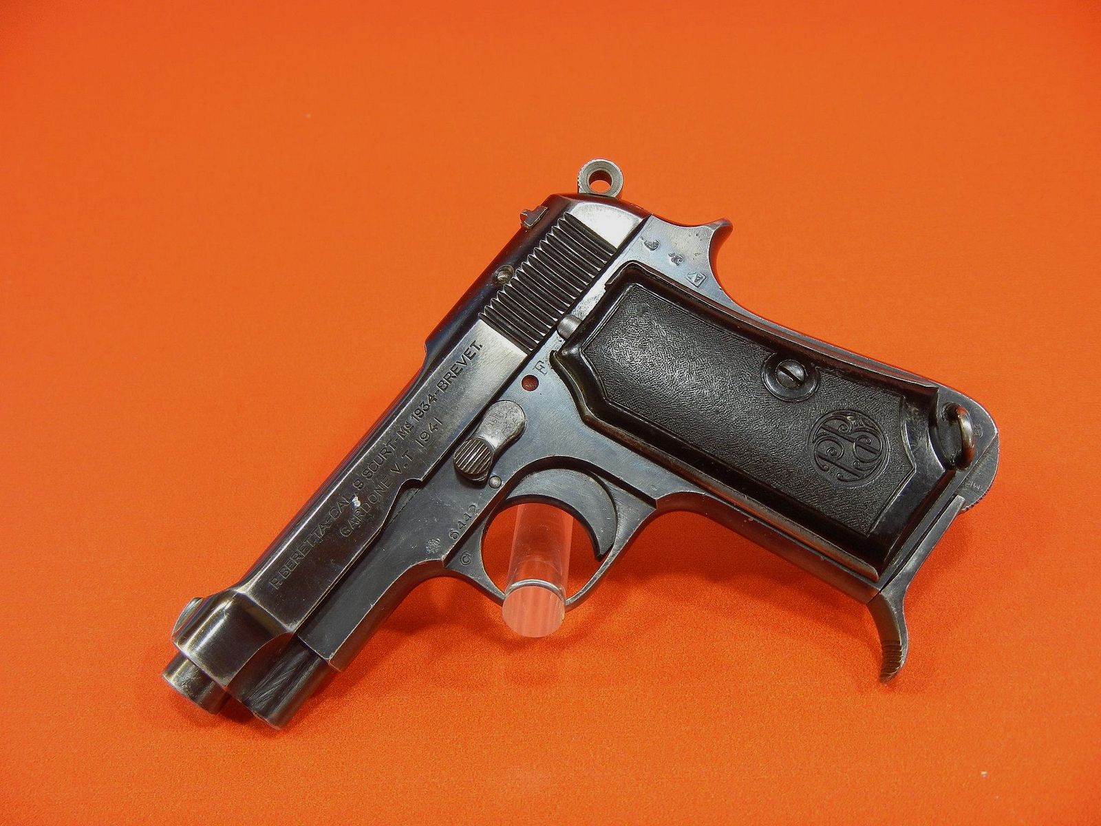 BERETTA MOD.34, immagine 1 di 2