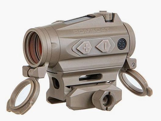 Sig Sauer ROMEO 4T, Flat Dark Earth