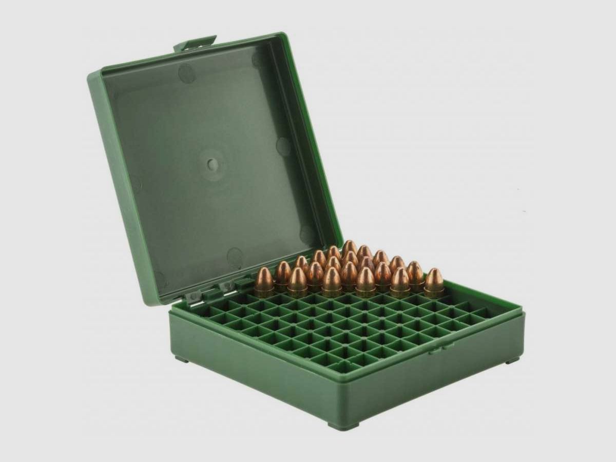 MUNITIEBOX KAL 9MM X 100