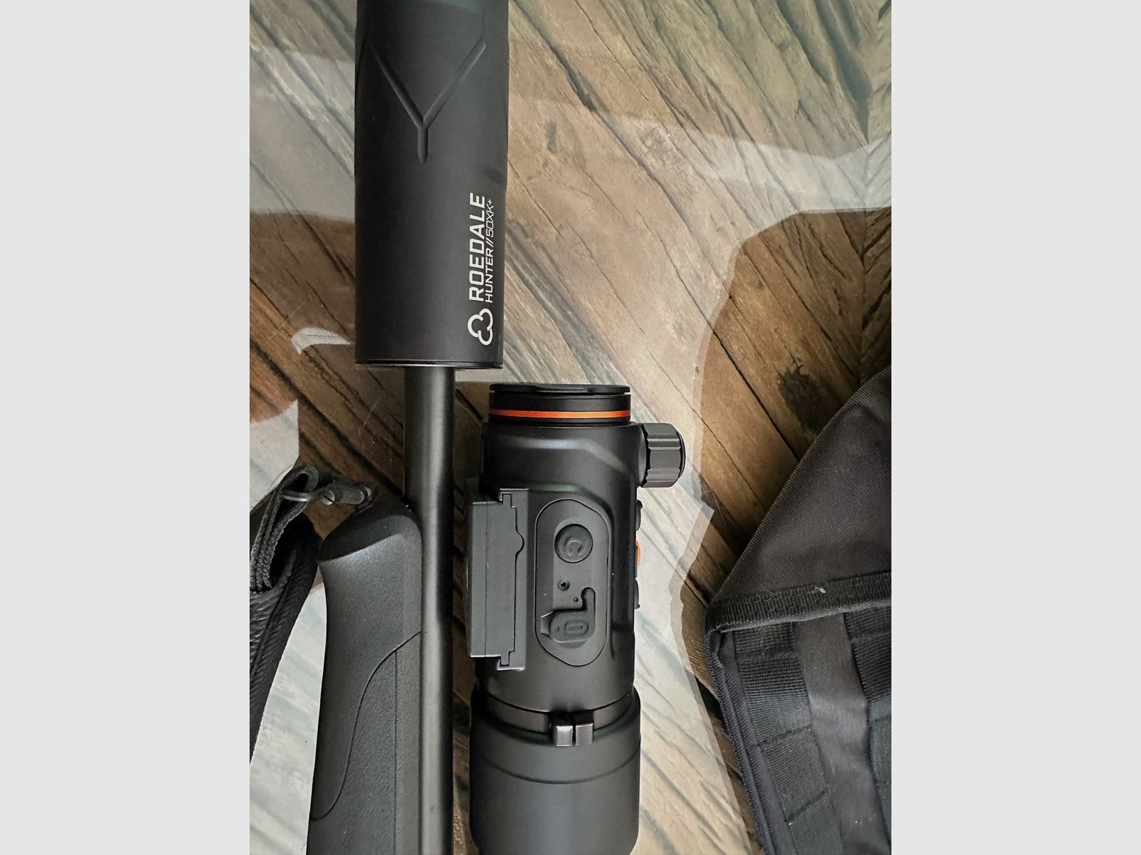 Blaser R8 Ultimate kompletne zestawienie, zdjęcie 3 z 4
