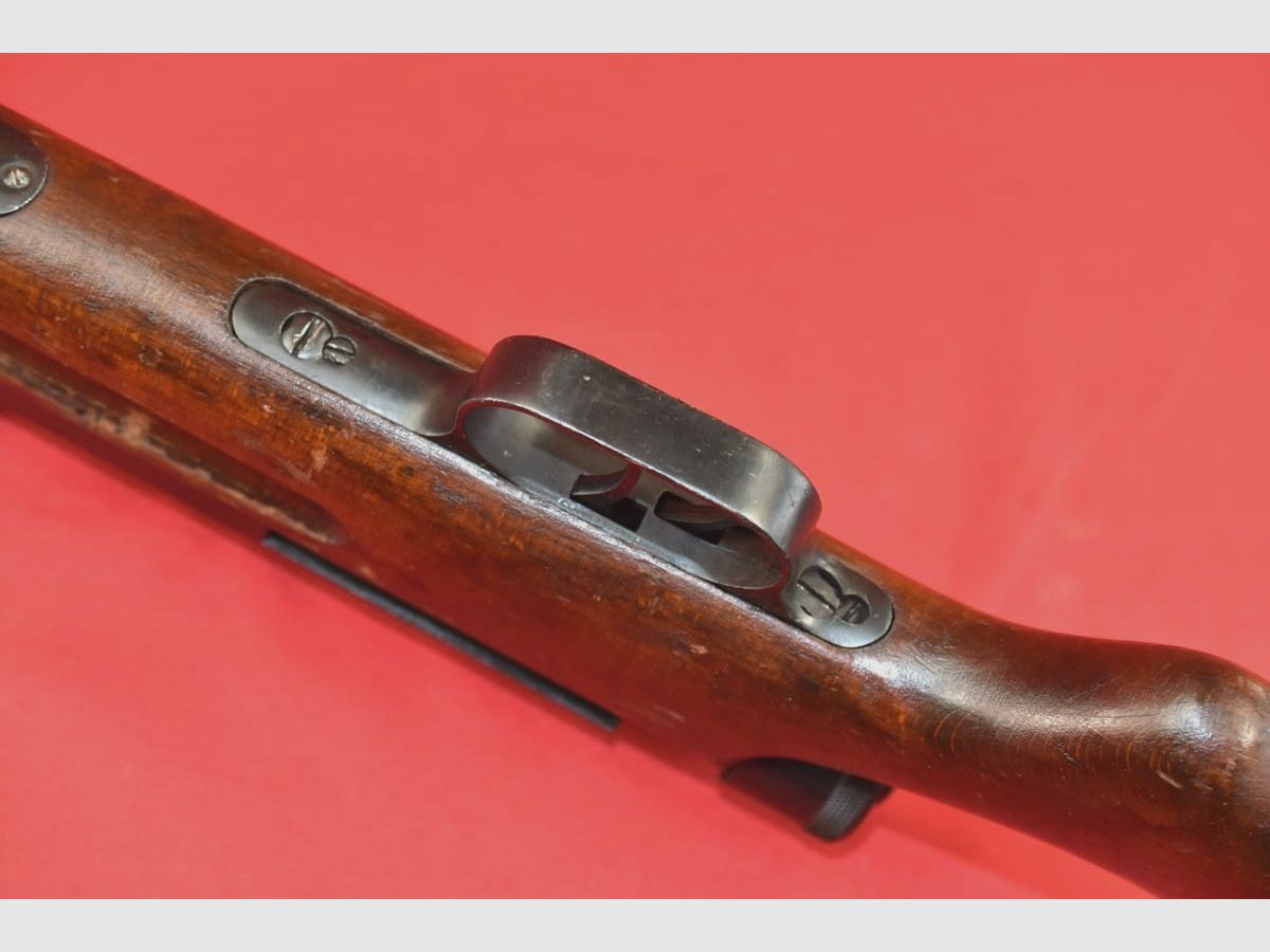 #6898 Zelfladend pistool BERETTA MAB 38A, kal. 9x19, afbeelding 11 van 27