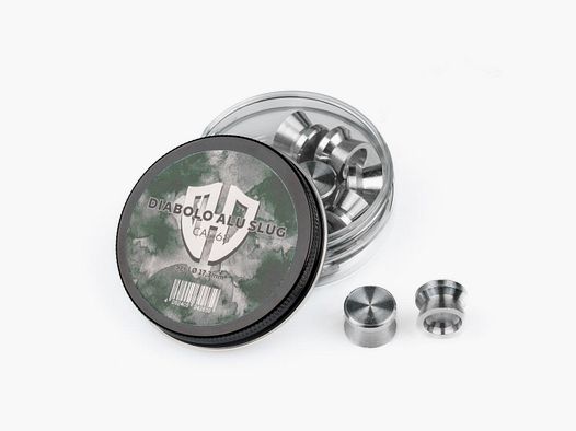 10x DIABOLO ALU SLUG | 5gr | 17,3mm | ZEUS 68 | T4E HDS68 | HDR68