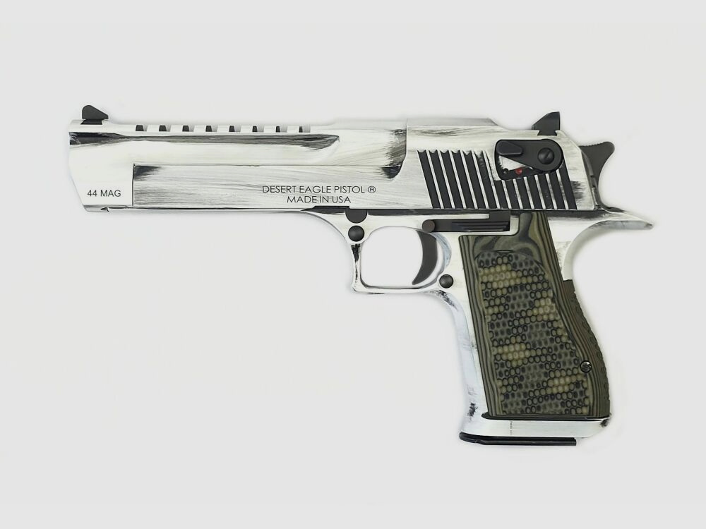 Magnum Research Desert Eagle 6" WMD Cerakote