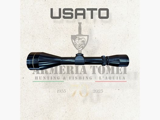 UŻYWANY – OPTYKA – LEUPOLD – VX-I 3-9x50mm | FINE DUPLEX KRZYŻ