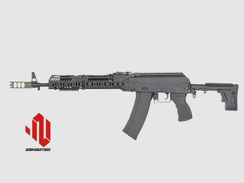 CM.113A AK-74 Tactical S-AEG mit Eshooter ETU