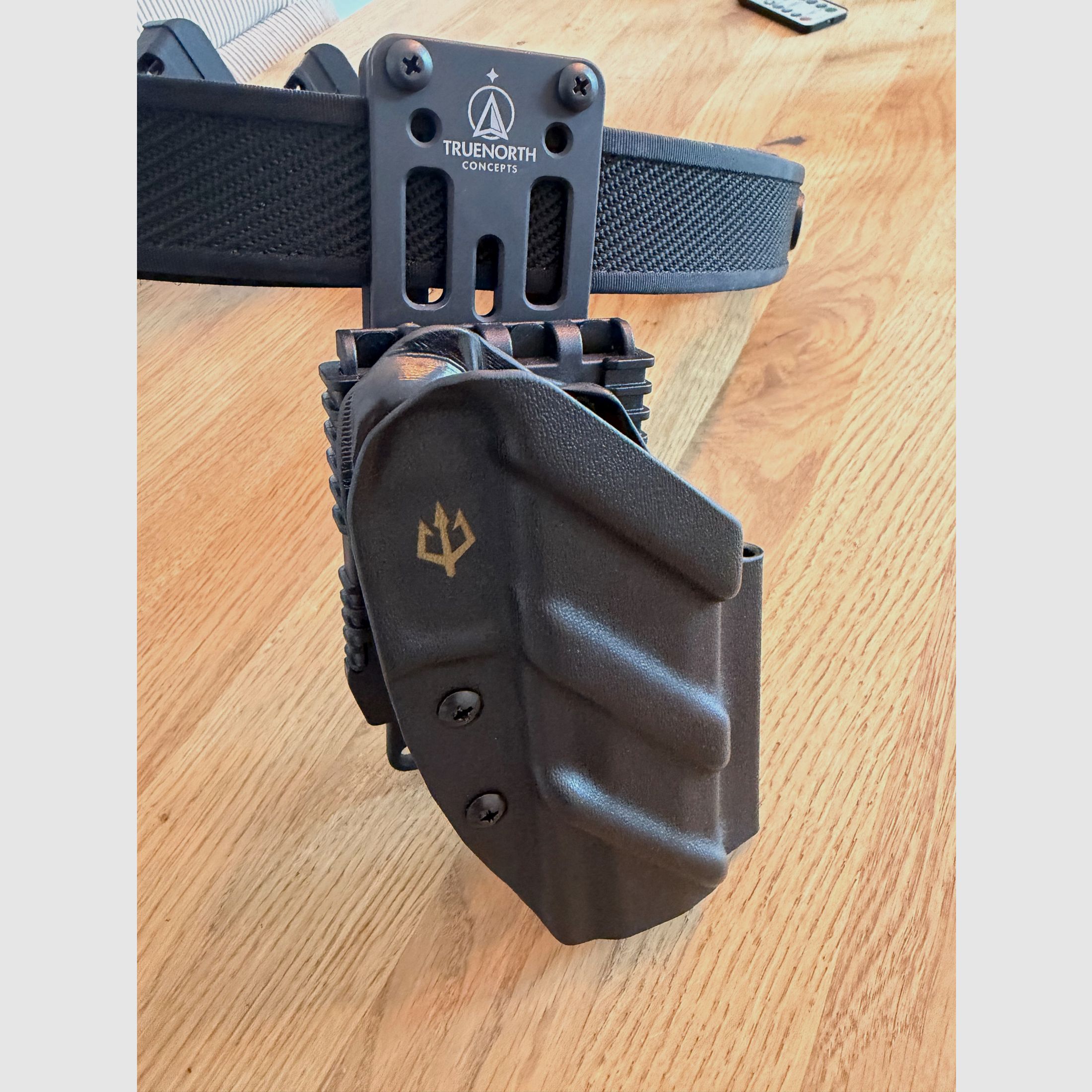 Black Trident Holster Loki P320 / als nieuw, afbeelding 3 van 3