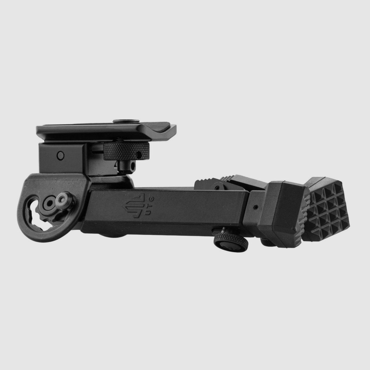 Steel bipod with rubber coating UTG, image 5 of 6