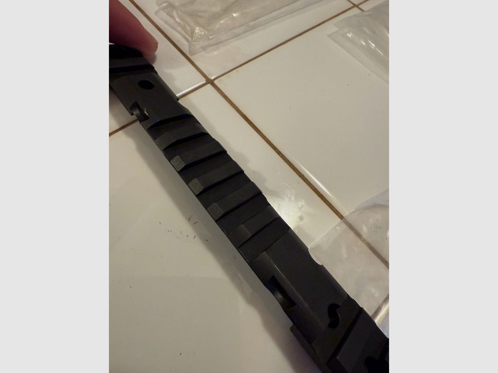 Innomount Blaser Multirail Picatinny Montagebasis Howa SA