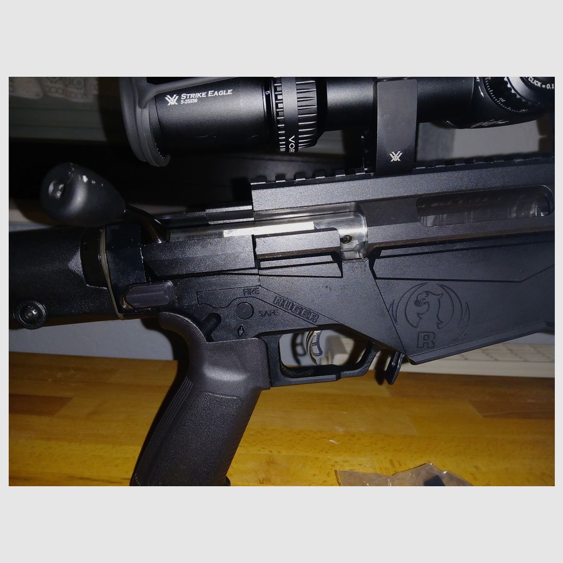 Ruger Precision Rifle Gen.2 .308
