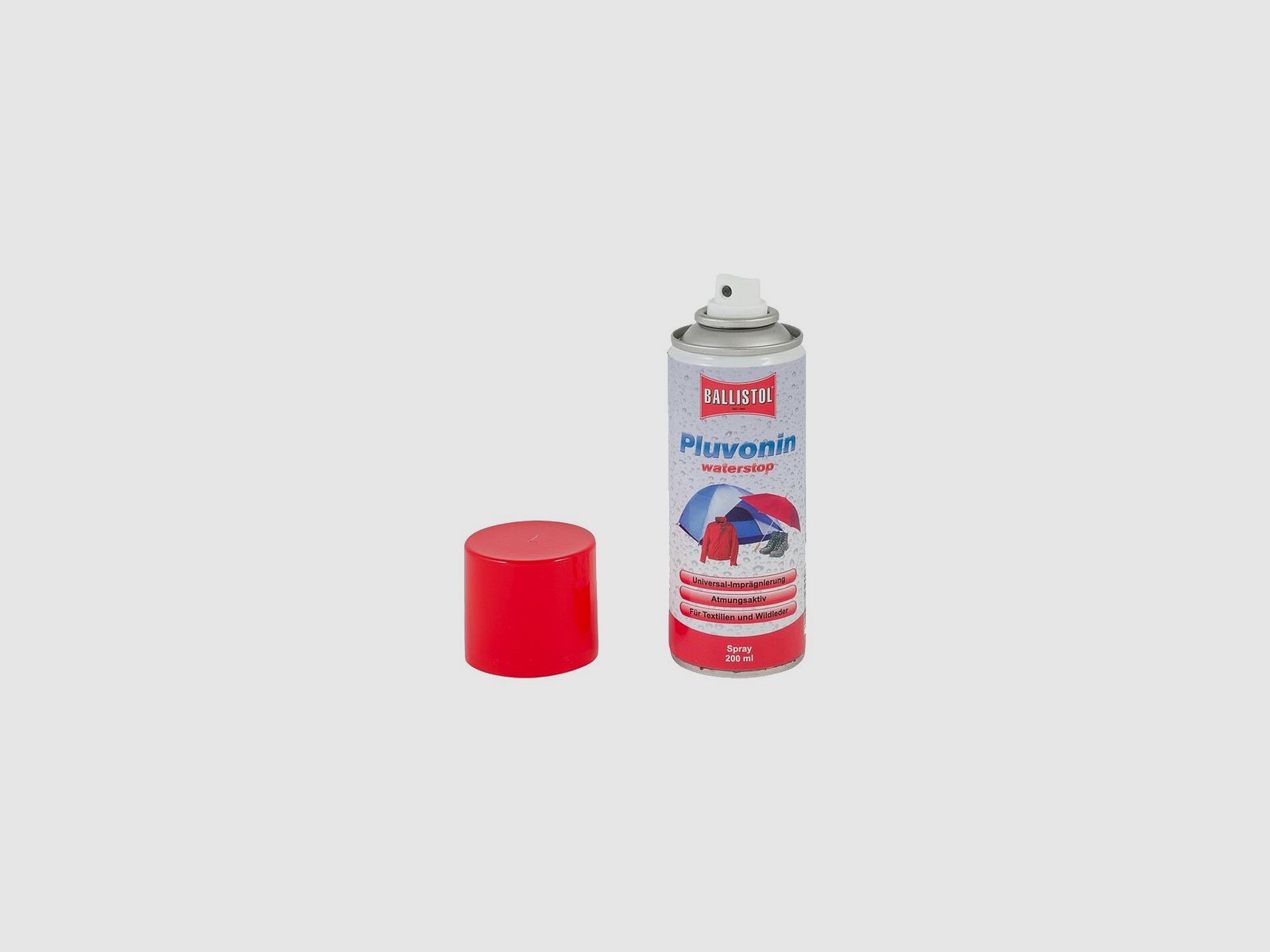 Ballistol Pluvonin imprägniermittel 200 ml, Bild 2 von 2