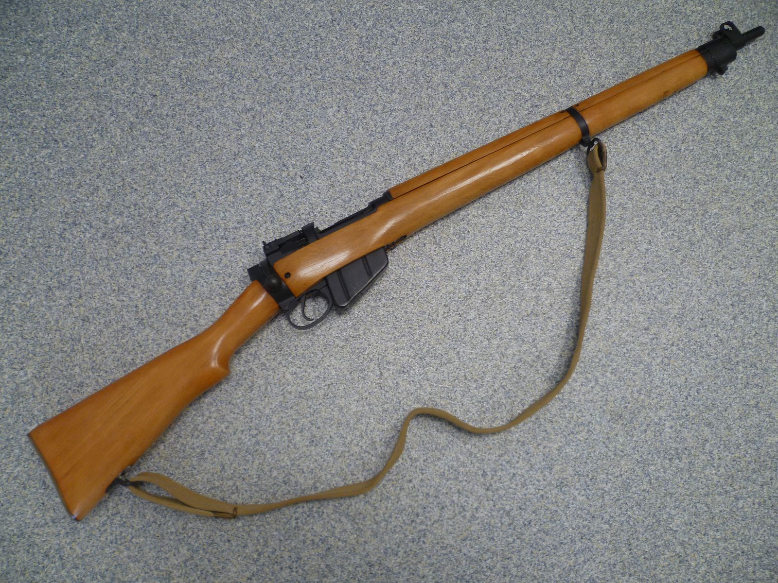 Repetierbüchse Enfield No.4 MK II .303 British