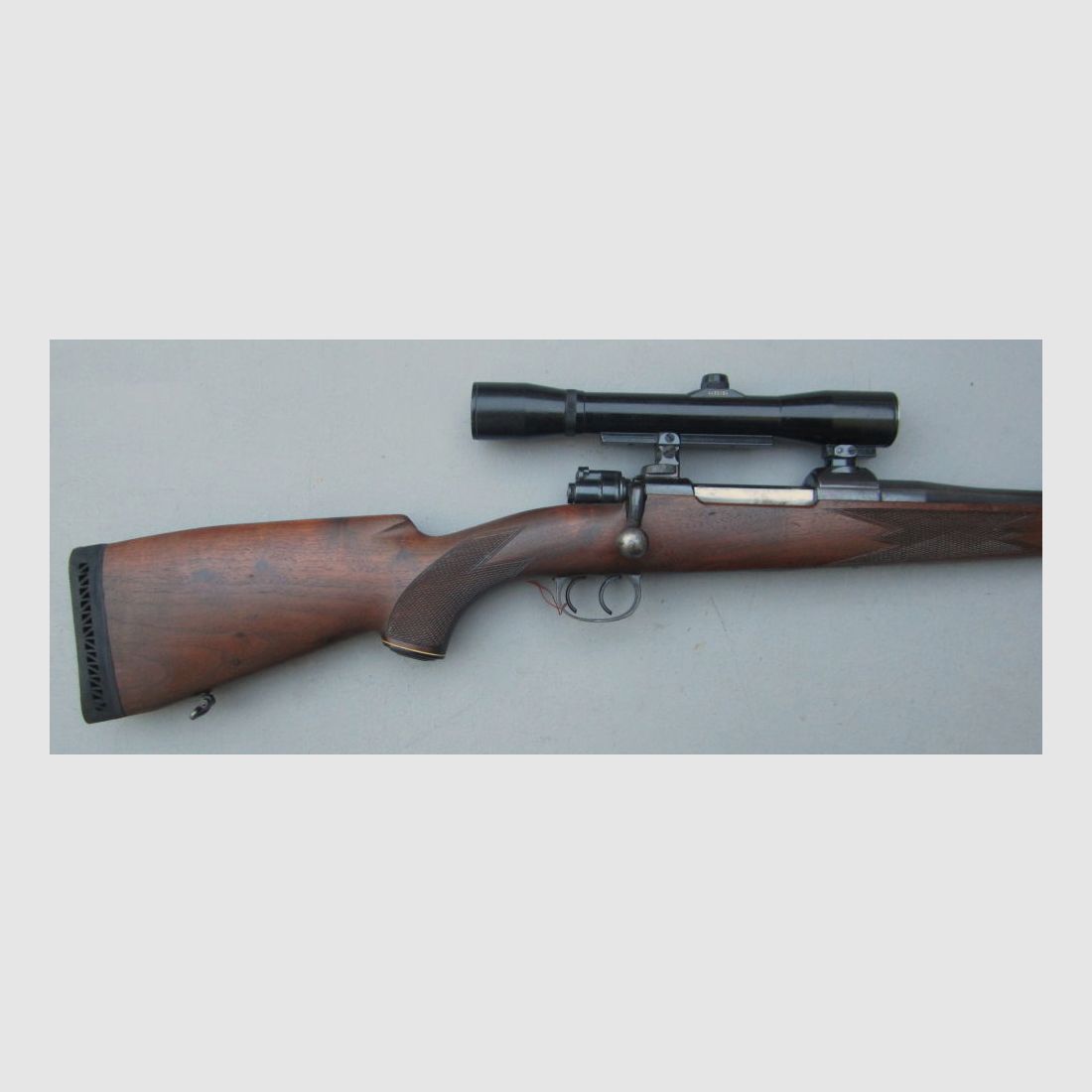 KETTNER Mauser 98