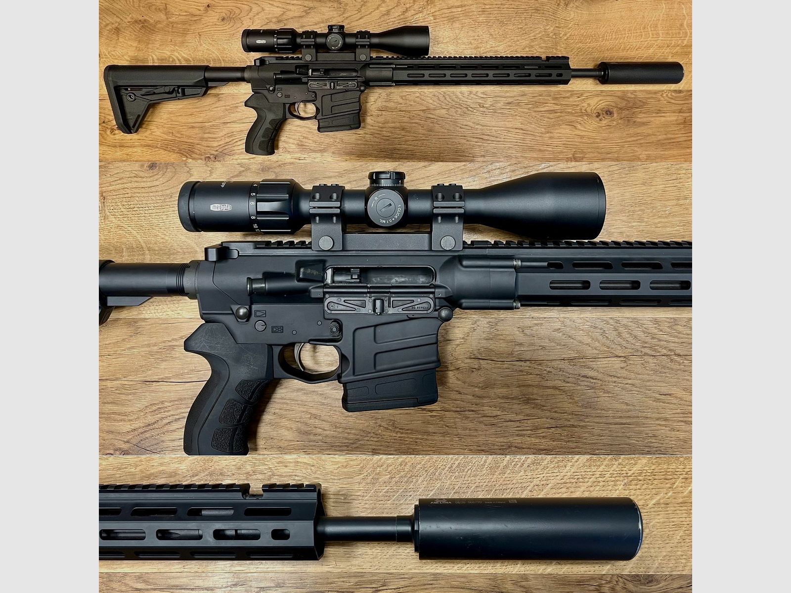 Savage MSR-10 Hunter