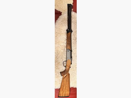 Blaser Bockdrilling BD14 in 9,3x74R, 5,6x52R en 20/76