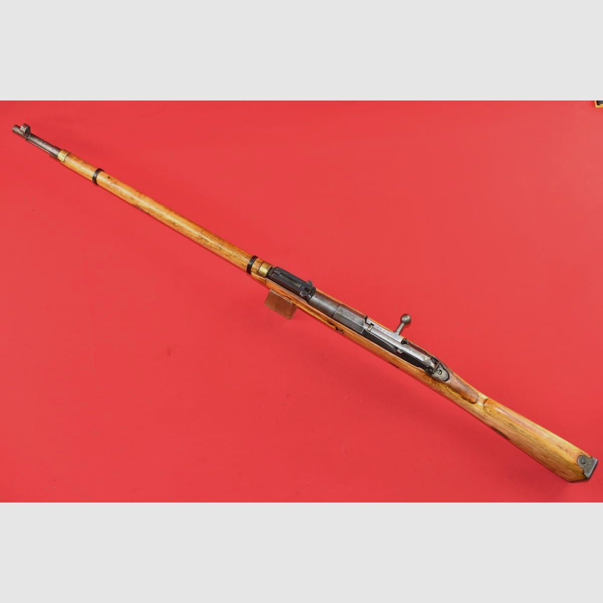 #2715 Mosin-Karabiner M1891, deutsche Beute, Kal. 7,62x54R, Bild 14 von 41