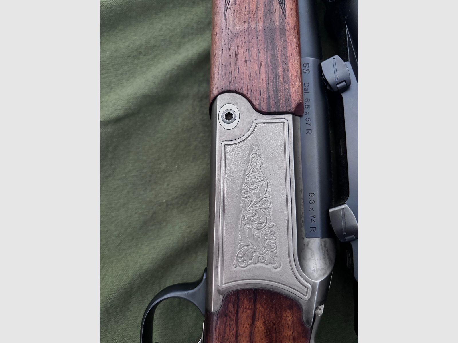 Blaser Bergstutzen 97