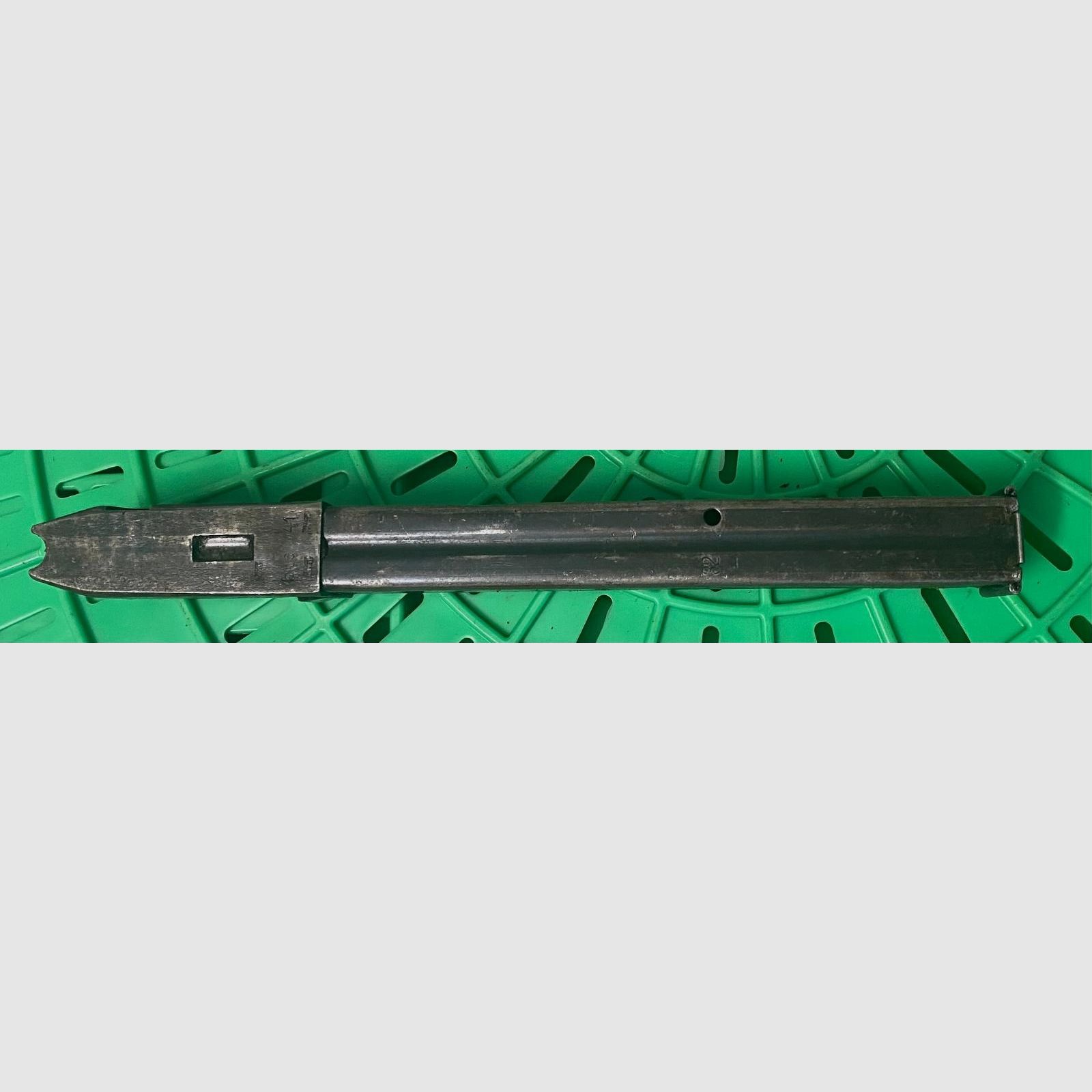 Original MP38/40 Magazin aus Wk2 (bte 41)