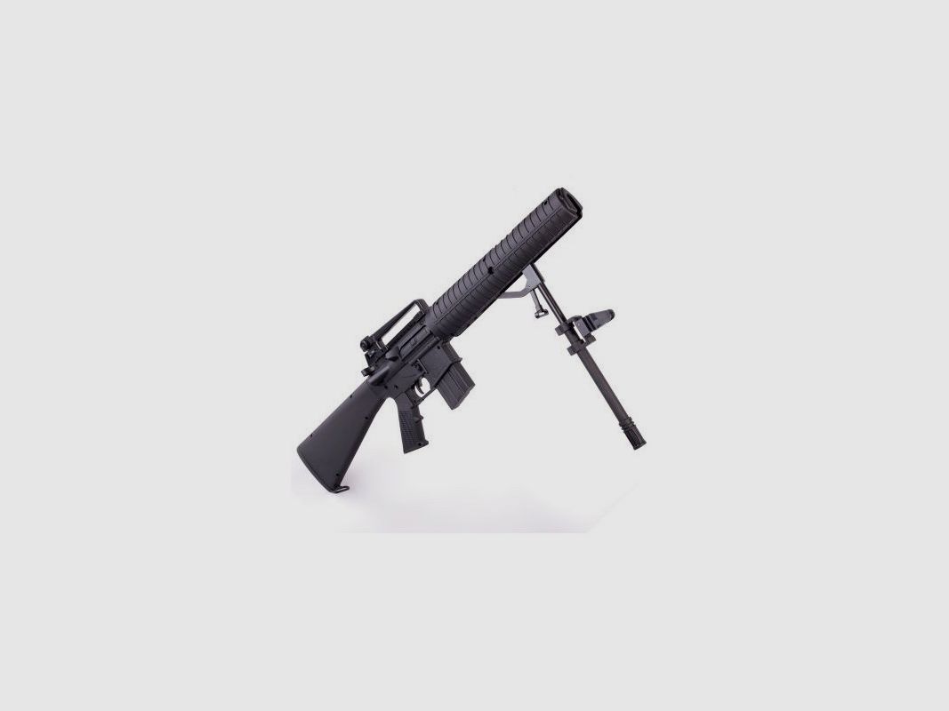 CROSMAN BÜCHSE M16 LIB V, Bild 2 von 4