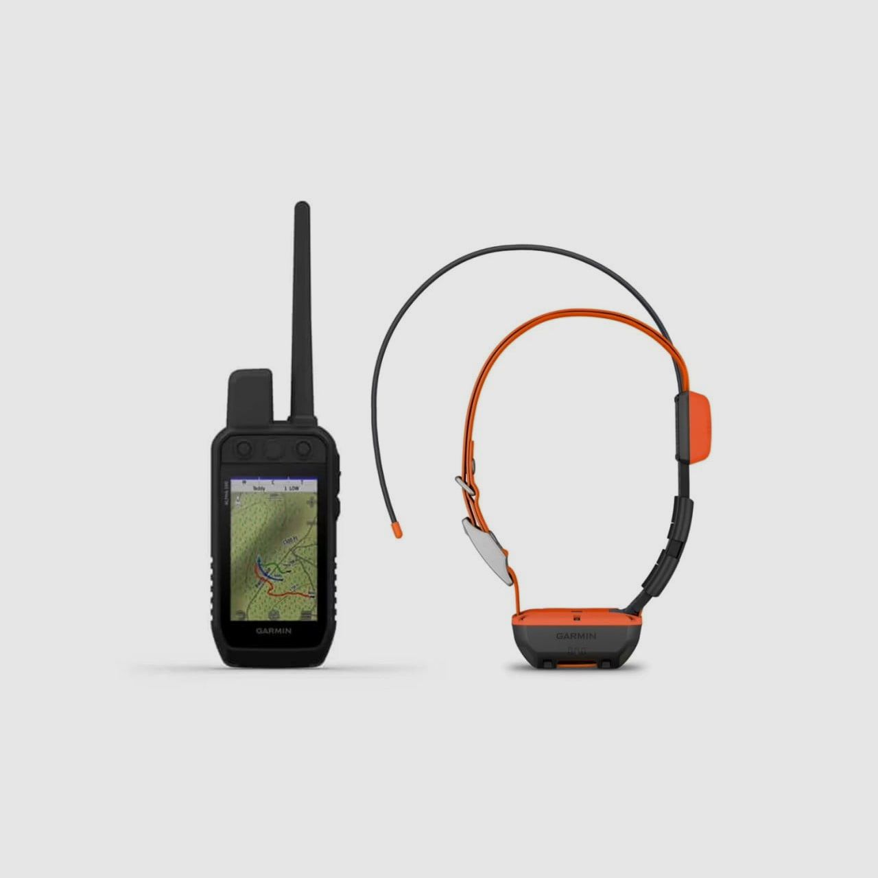 Garmin Alpha 200i K Dog Tracking Device incl. T 20 K Collar