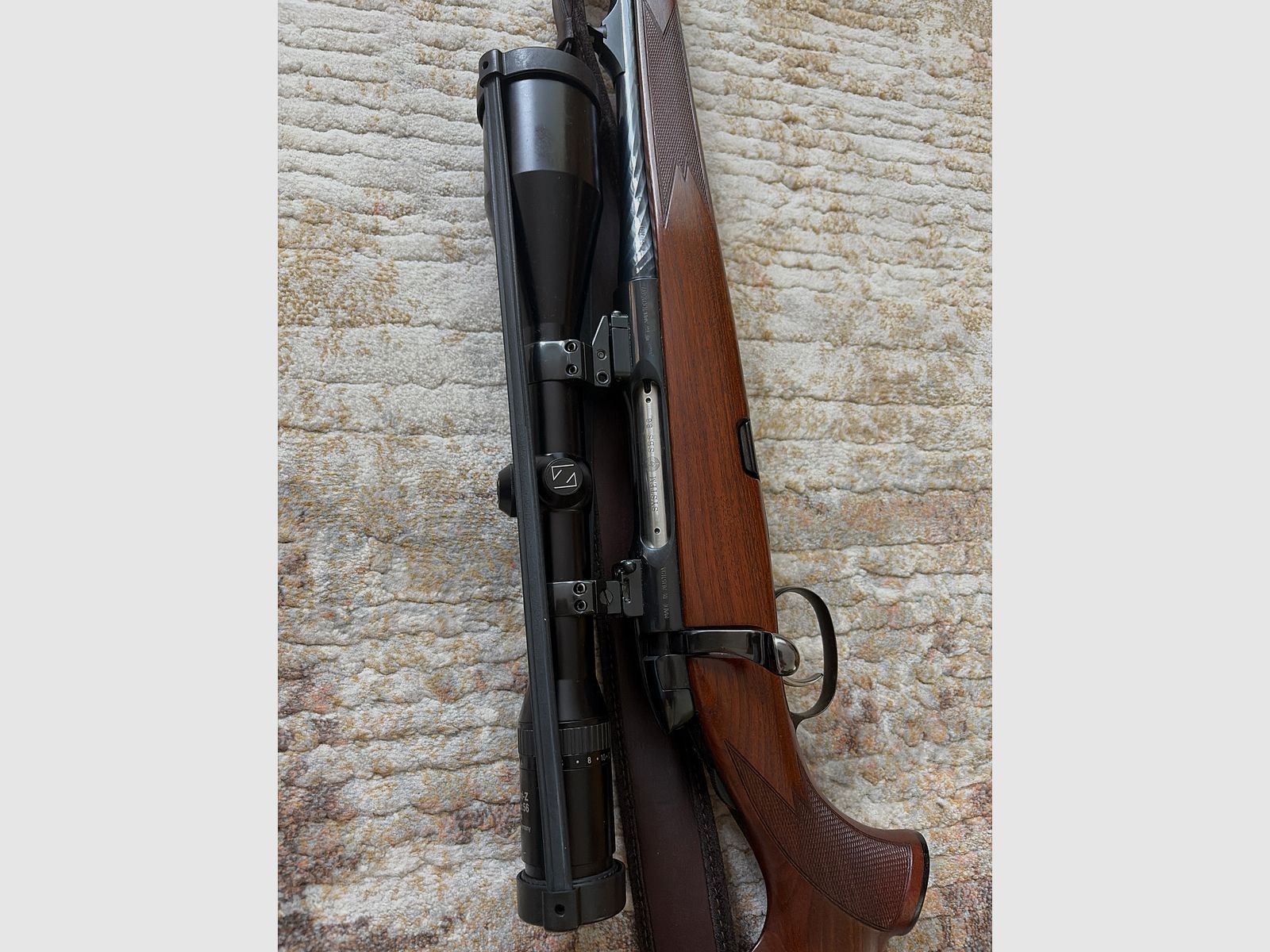 Steyr Mannlicher SBS Luxus, immagine 5 di 8