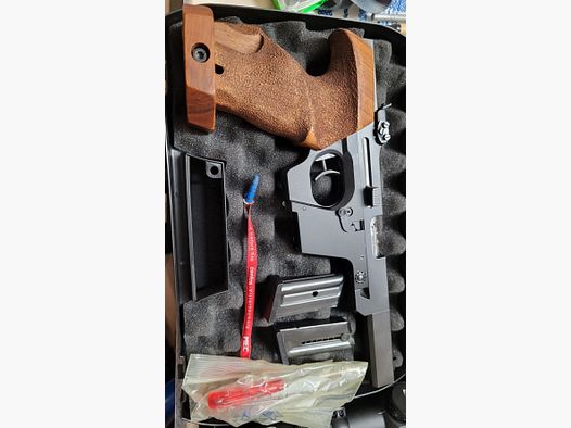 Walther GSP