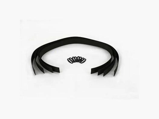 Zentauron Zentauron Tragesystem Schulter Harness Gurt Kit schwarz