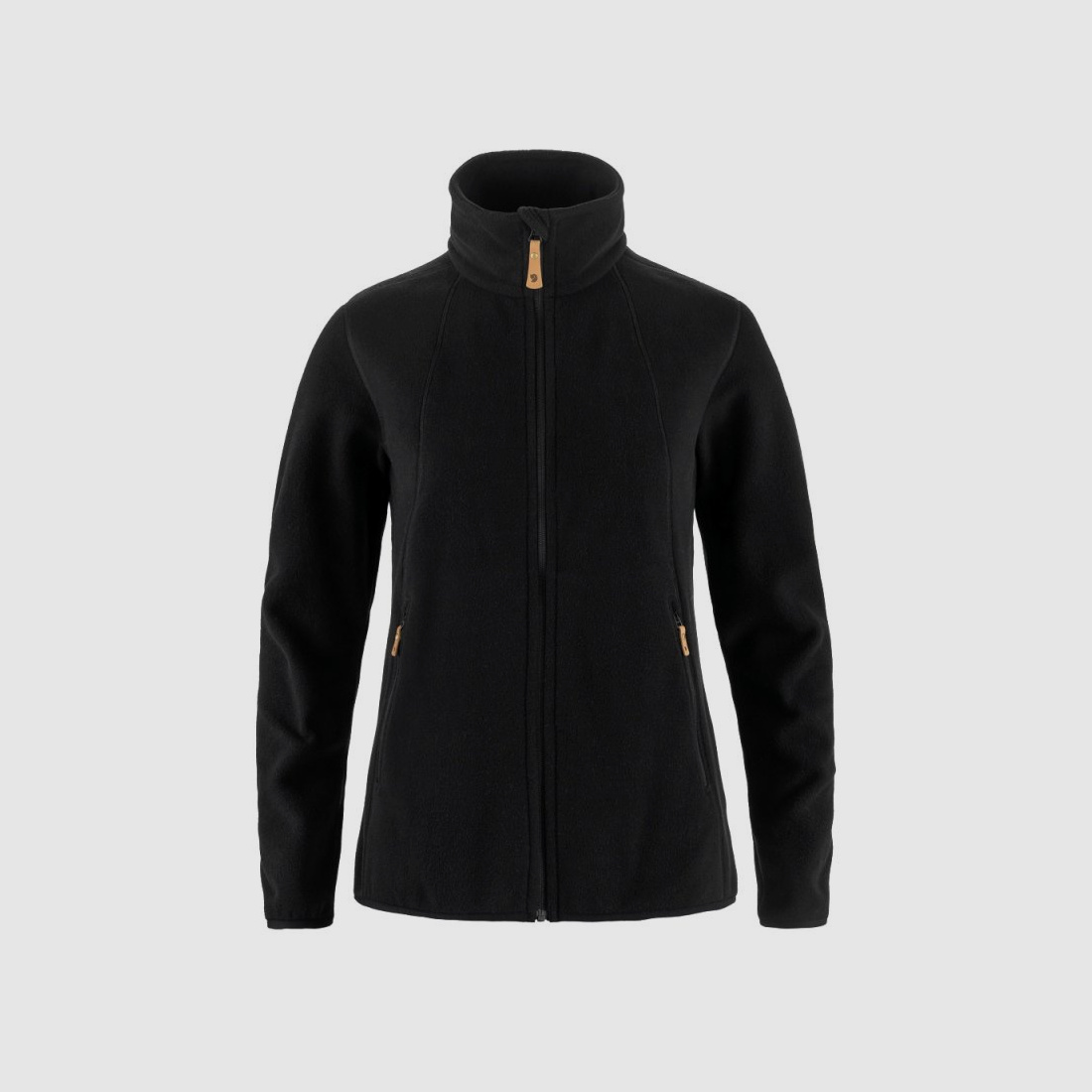 Fjällräven Damen Fleece Jacke Stina Black XS