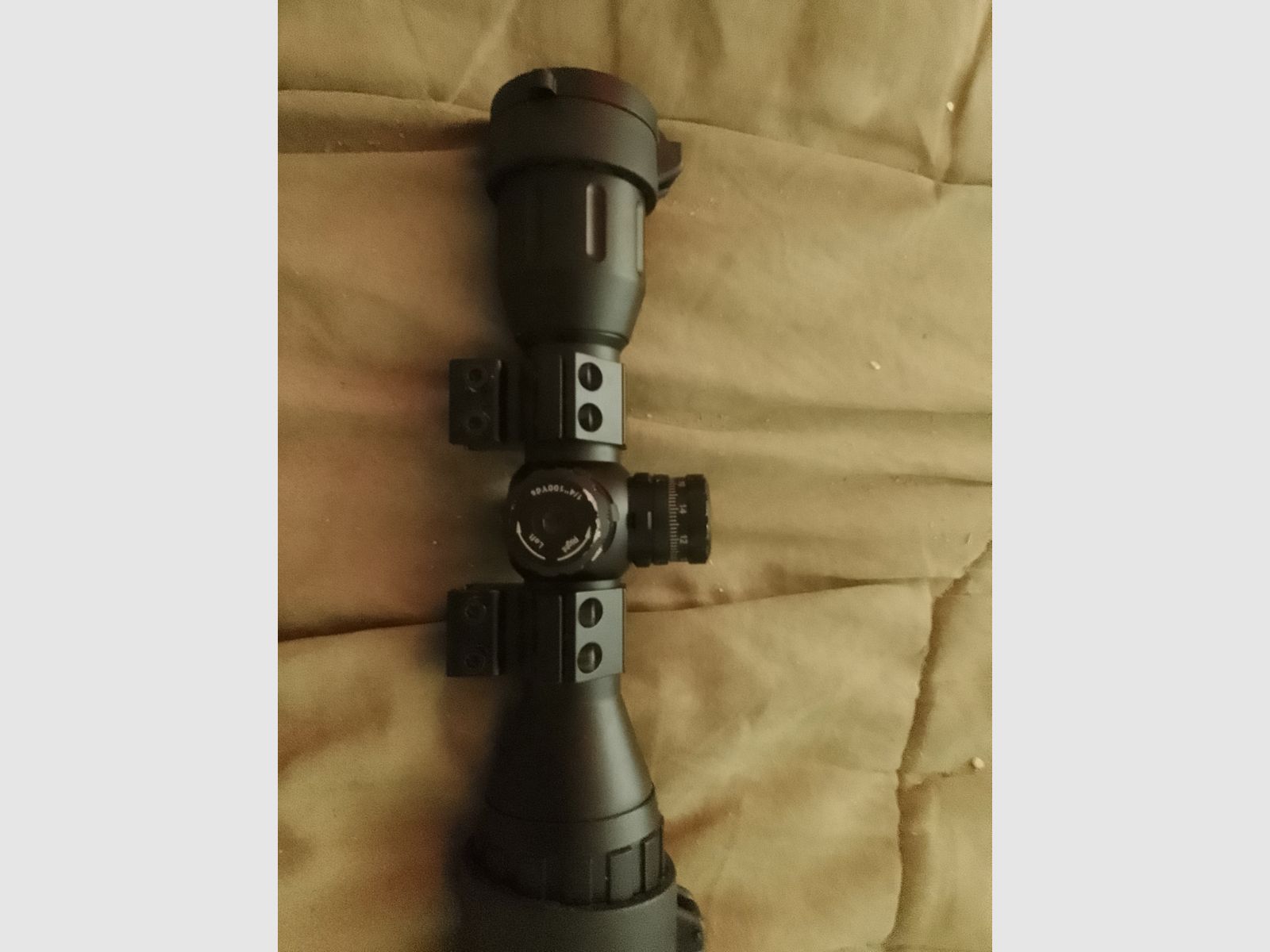 Stoeger Rx5 Knicklauf Luftgewehr 