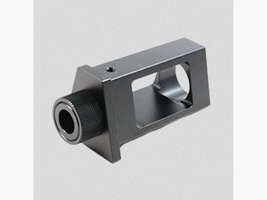 Geluidsdemper adapter voor Benjamin Bulldog | M18x1