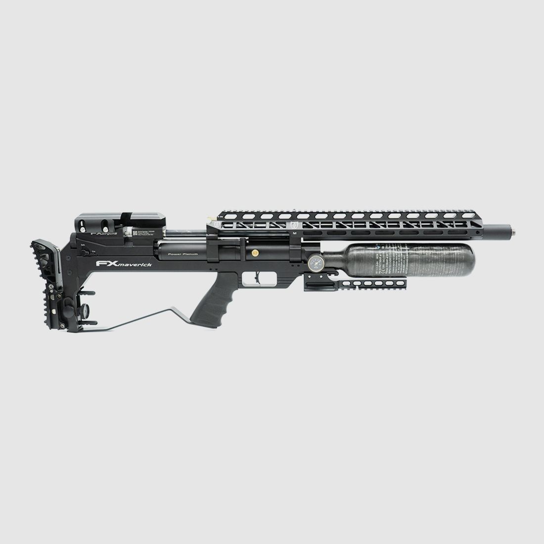 Saber Tactical Wangsteun Saber Tactical FX Maverick & Wildcat, afbeelding 4 van 4