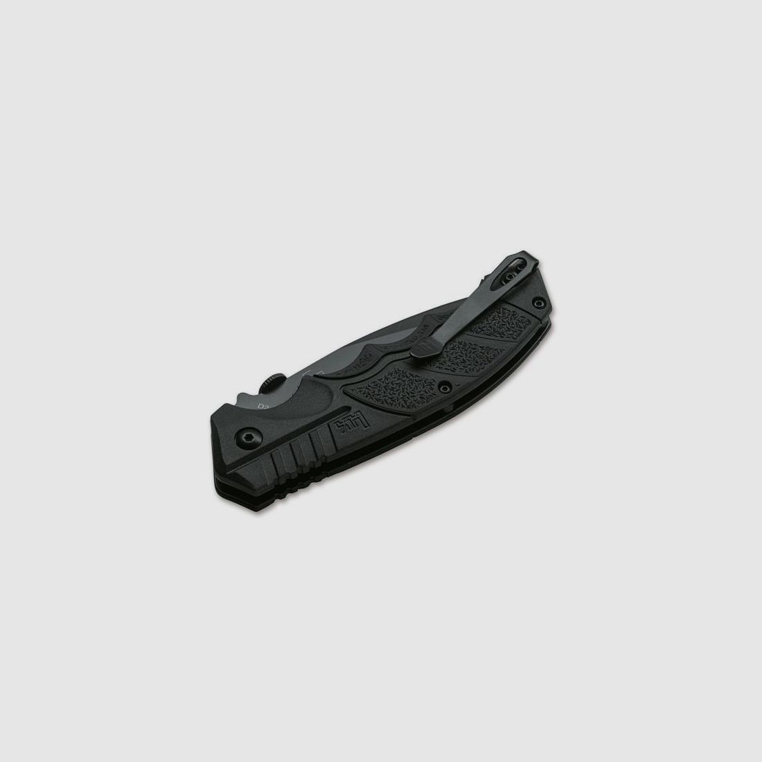 Heckler & Koch SFP Tactical Folder Black Combo Taschenmesser, Bild 3 von 16
