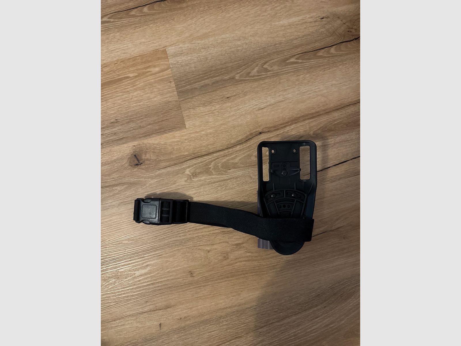 Black Trident Thor Holster OWB Glock 19
