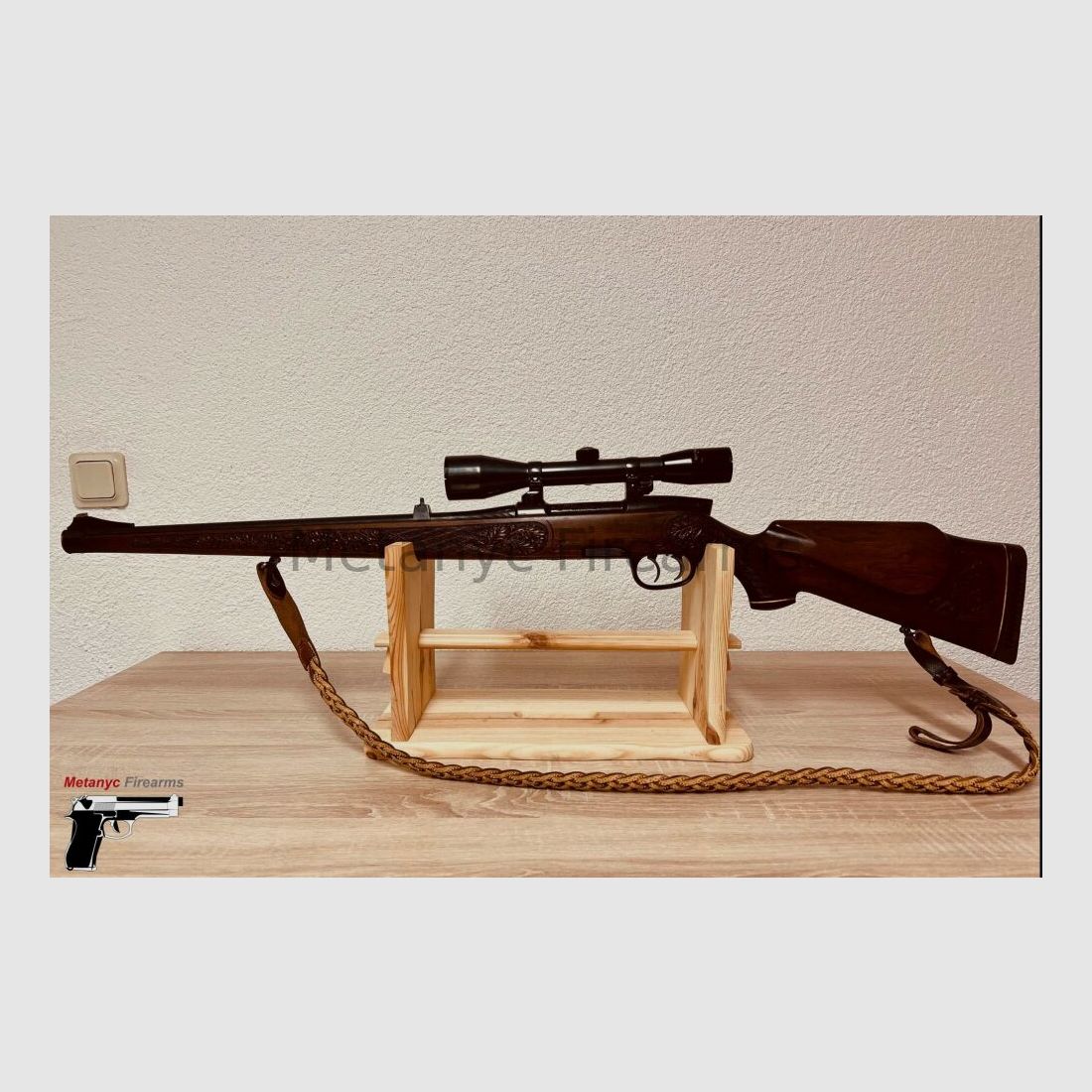 Steyr Mannlicher M 7x64