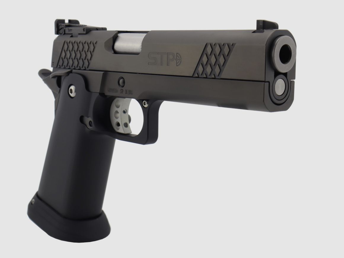 STP LOKI 5.0 Match pistol 2011 made in Germany