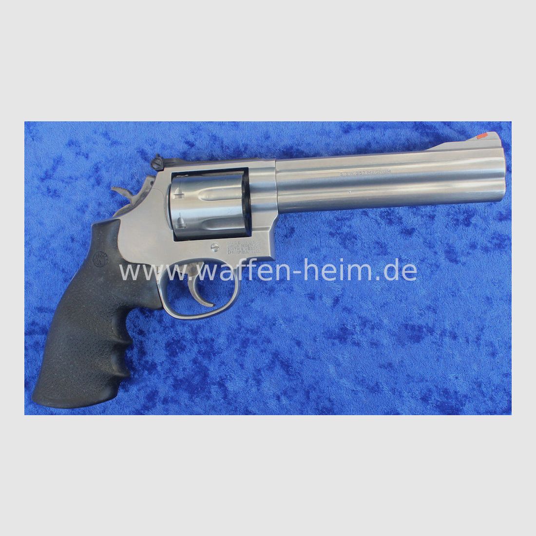 Smith & Wesson 686 - 4