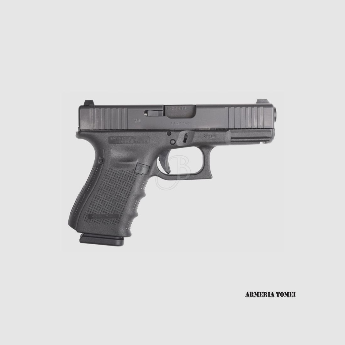 PISTOL – GLOCK SEMIAUTO MOD. 19 GEN4 FS 9×21 +1C, image 2 of 4