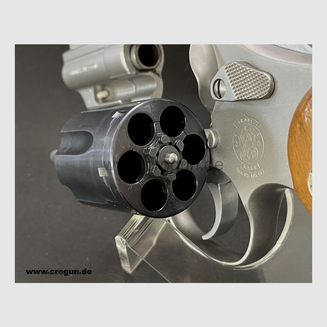 Smith & Wesson Mod. 66-2