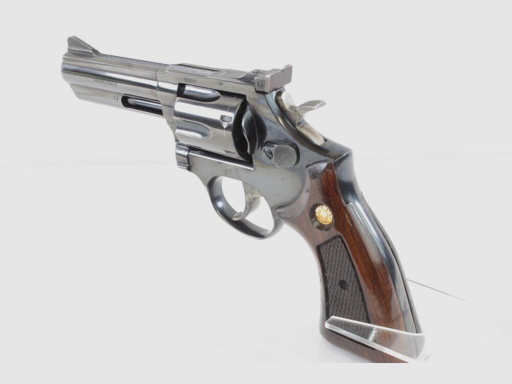 Taurus Revolver M66 - .357 Magnum