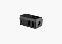 Klein compensador para Beretta APX Combat (13,5x1 LH) - TONI SYSTEM/Minor compensador para Beretta APX Combat (13,5x1 LH) - TONI SYSTEM * CÓDIGO DE ARTÍCULO APXV6MI-BK