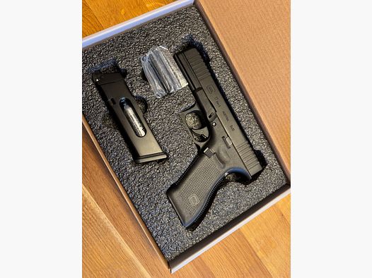 Glock17 Airsoft 