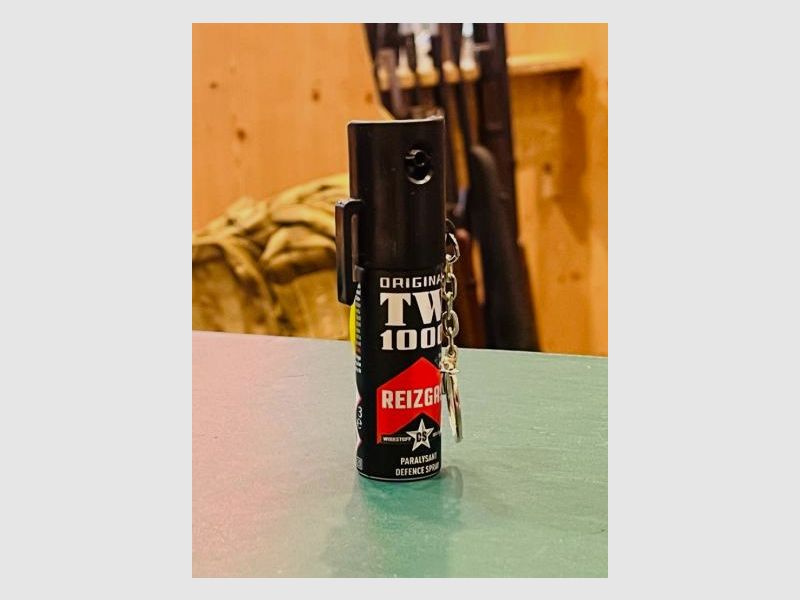 Hoernecke TW1000 Lady Mini CS 15 ml mit Schlüsselanhänger