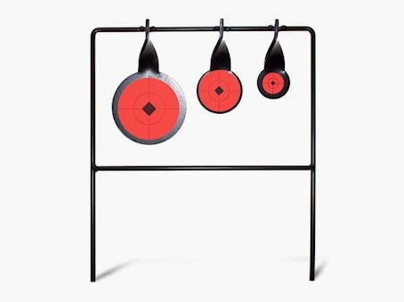 5etta Spinner 5mm, for air rifle & 22lr